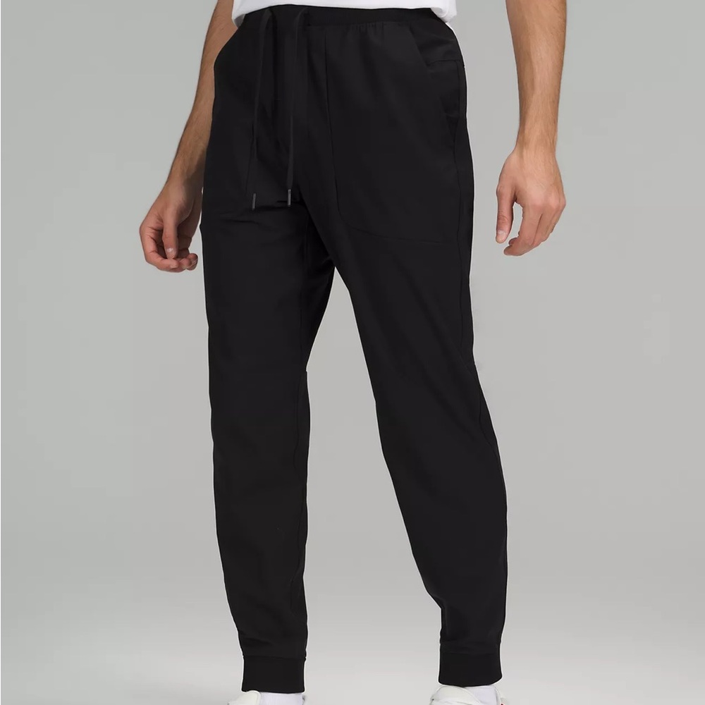 Lululemon ABC Jogger *Tall | M Black